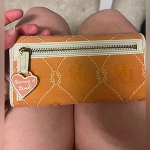 Dooney and Burke wallet